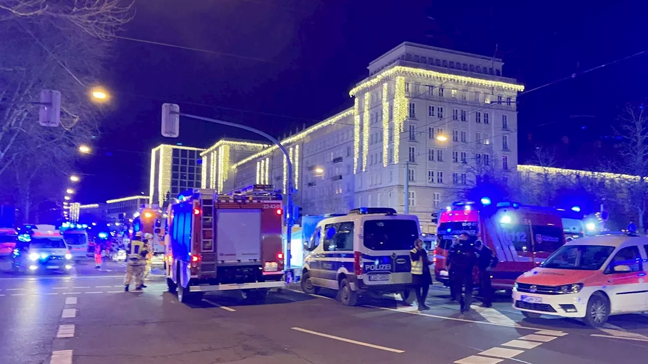 Attacke auf Weihnachtsmarkt: Sicherheitsbehörden beraten über Konsequenzen aus Magdeburg