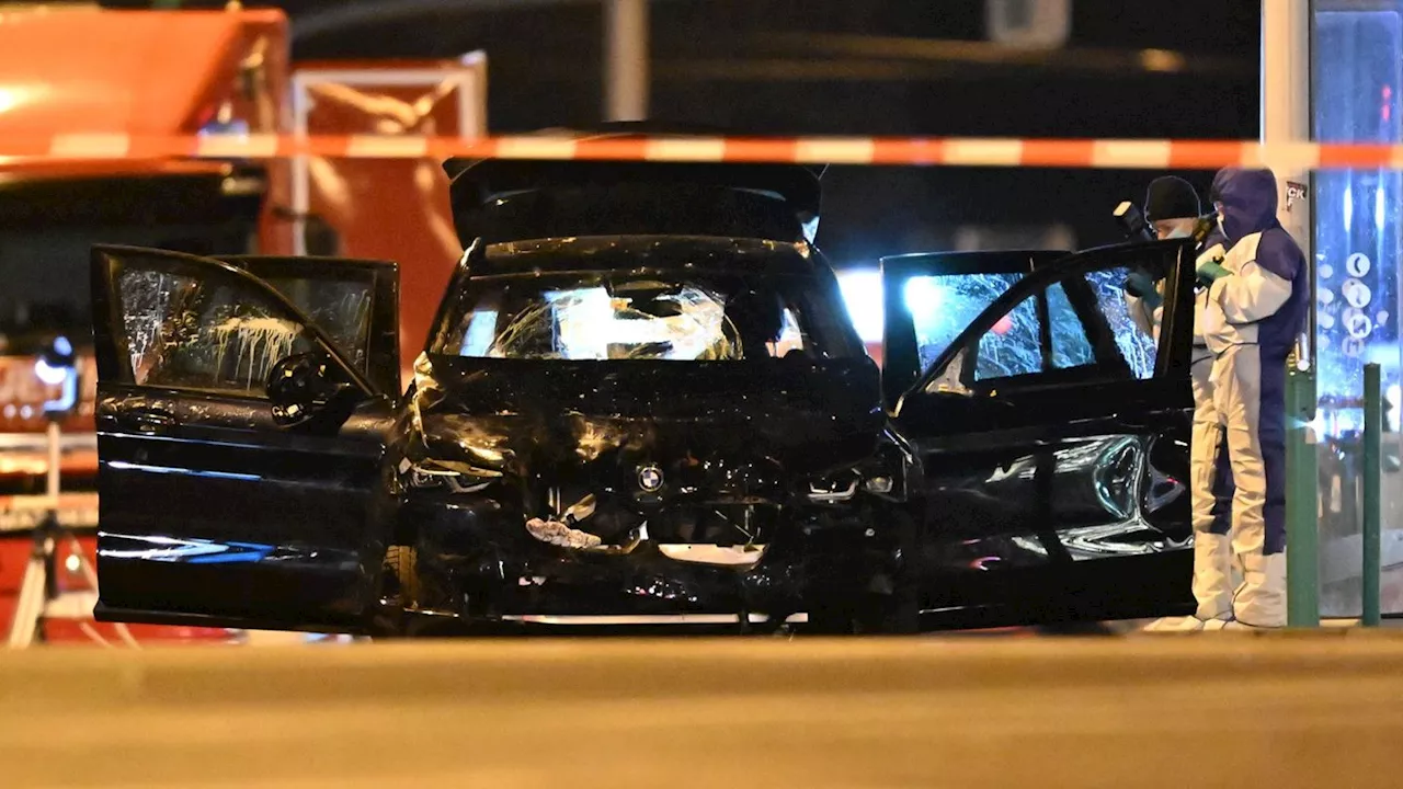 Attacke auf Weihnachtsmarkt: Tag nach Todesfahrt: Scholz und Faeser kommen nach Magdeburg