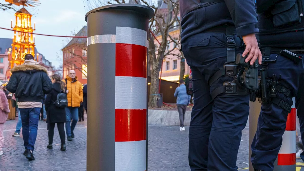 Nach Attacke in Magdeburg: Schausteller: Weihnachtsmärkte sollen offen bleiben