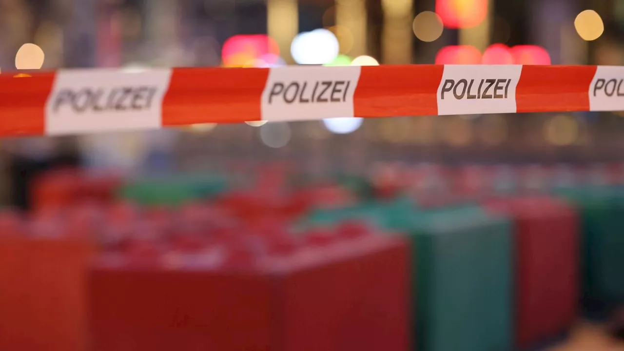 Nach Magdeburg: Beratungen über Sicherheit auf Weihnachtsmärkten