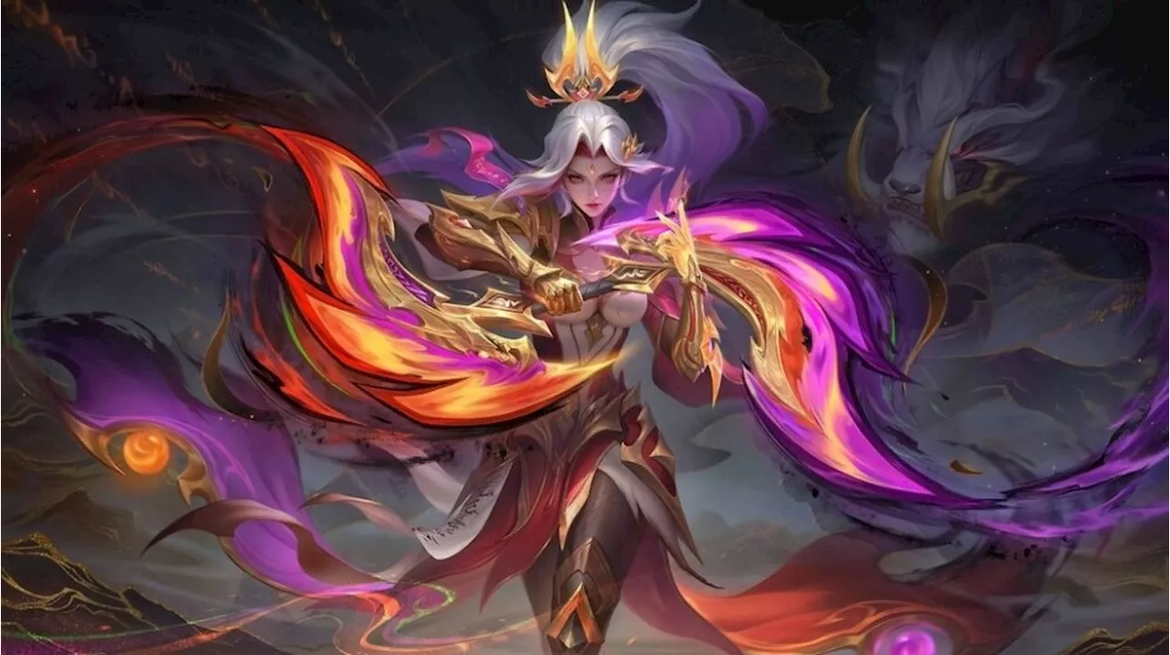 3 Hero Counter Hanabi di Mobile Legends, Hero Marksman Andalan Gold Lane