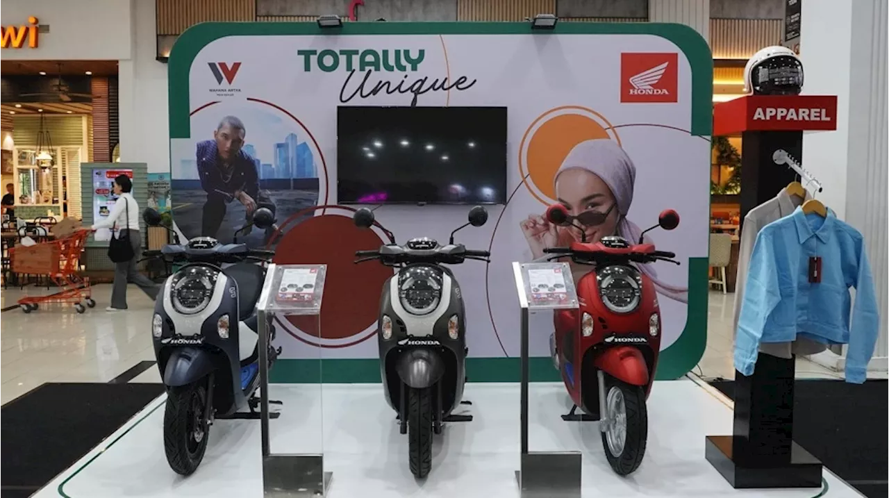 Daftar Harga Motor Baru Honda Scoopy untuk Wilayah Jakarta