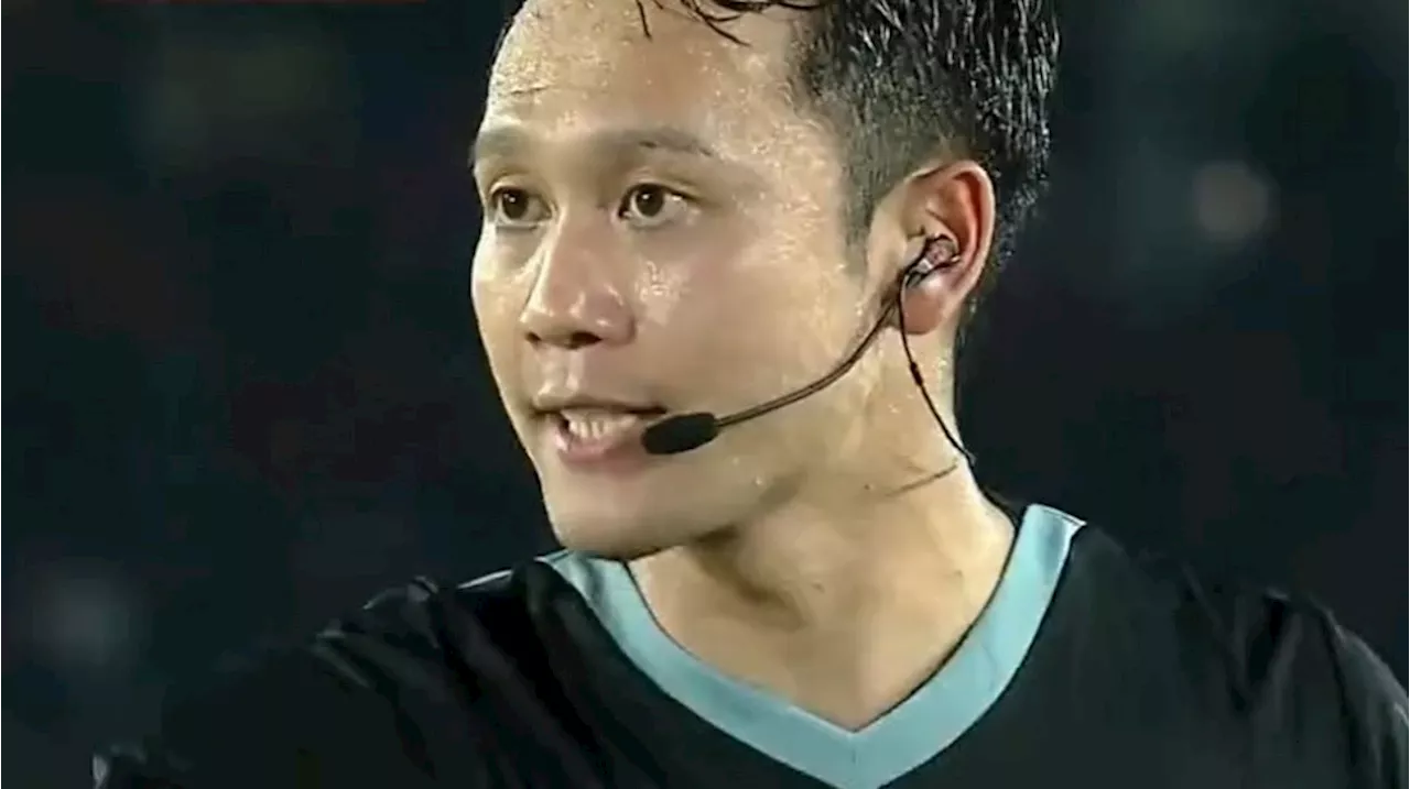 Profil Koji Takasaki, Wasit Timnas Indonesia vs Filipina: Usir Muhamad Ferrari, Beri Penalti