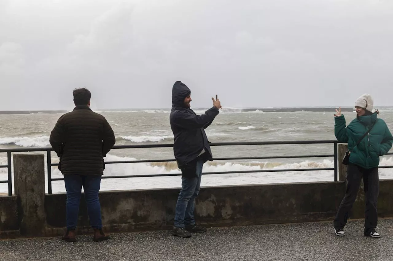 Dépression Enol : trois départements du Nord-Ouest en vigilance orange pour la journée de dimanche