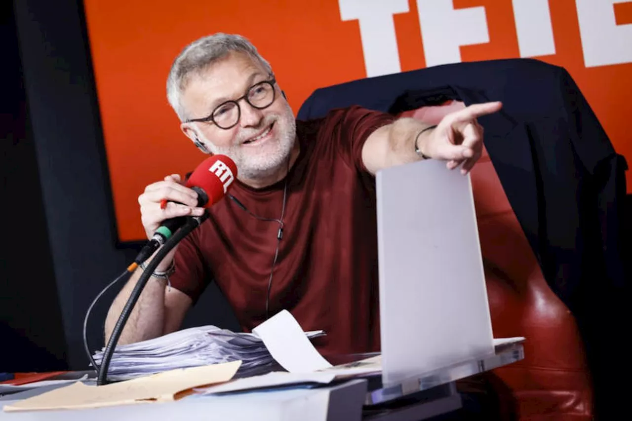 Médias : Laurent Ruquier, sa vie loin de la télé