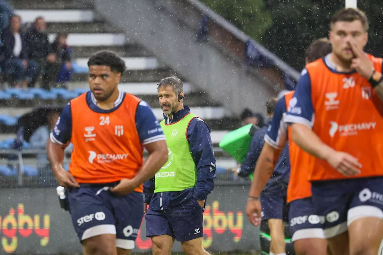 Pro D2. Après la phase aller, le SU Agen continue de se chercher