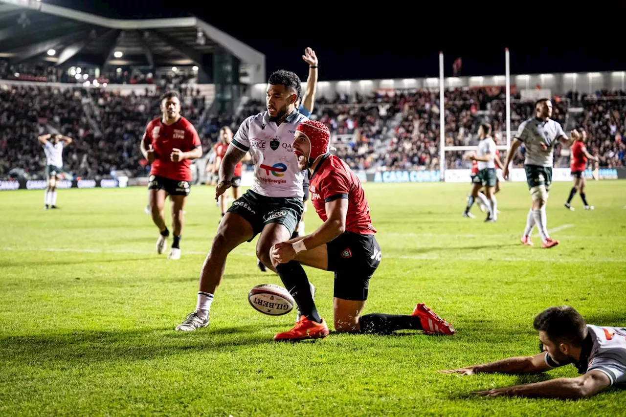 Top 14. Pau, toujours trop fragile sur ses bases à Mayol