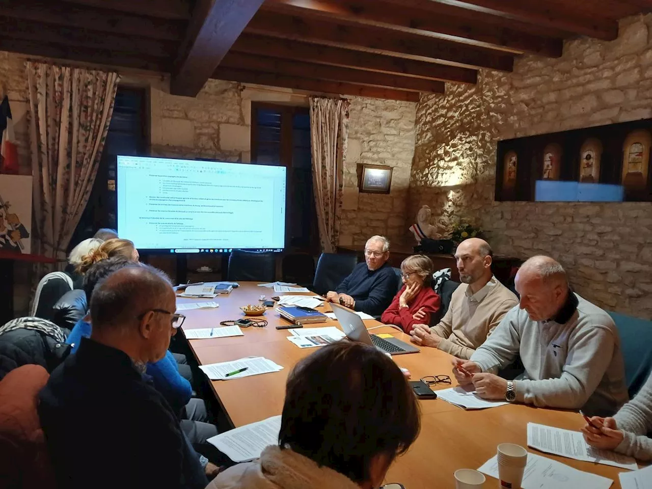 Trizay : le rayonnement touristique de l’abbaye au menu du conseil municipal