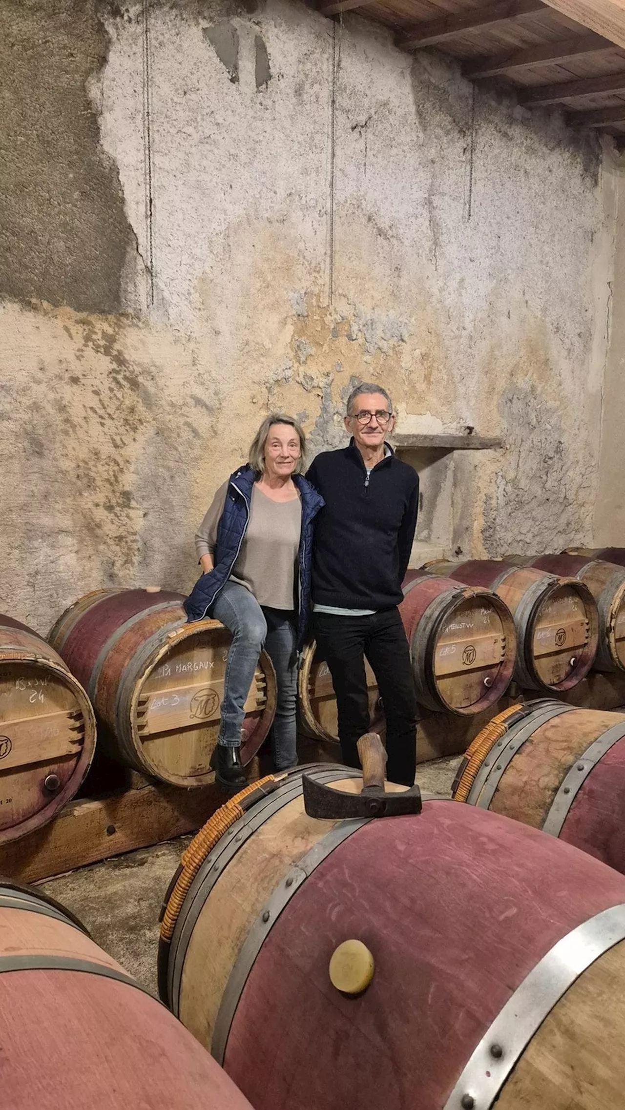 Vins du Médoc : à Macau, Château Moutte Blanc réalise une cuvée selon la culture en foule