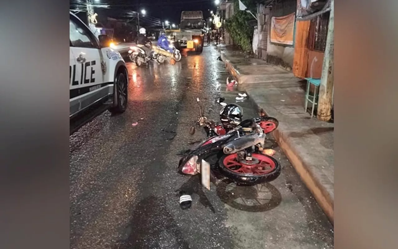 Woman ‘hitchhiker’ dies after being run over by dump truck in City of Naga