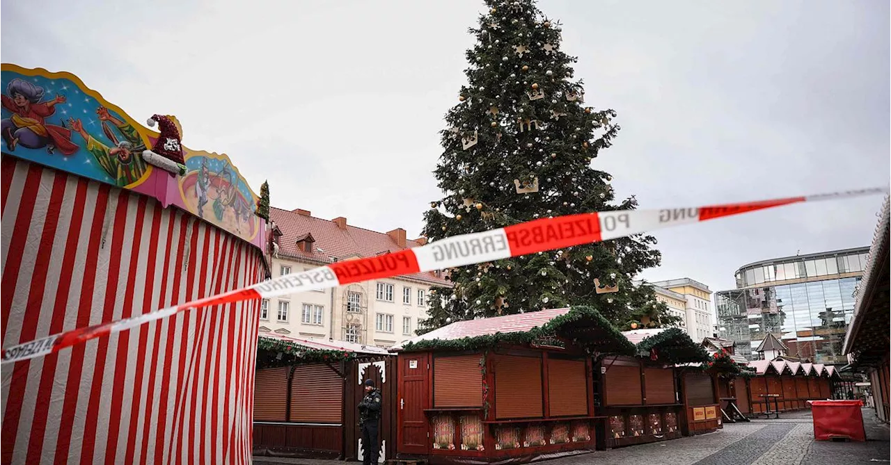 Enligt terrorforskaren sticker attacken i Magdeburg ut: ”Har av allt att döma varit väl etablerad”