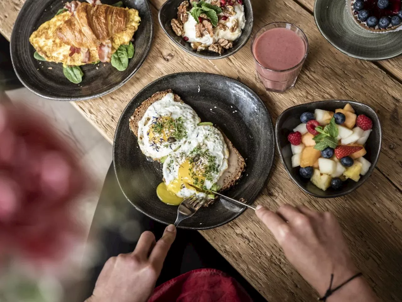 Neujahrs-Brunch in München: Tipps für das erste Frühstück im Jahr 2024