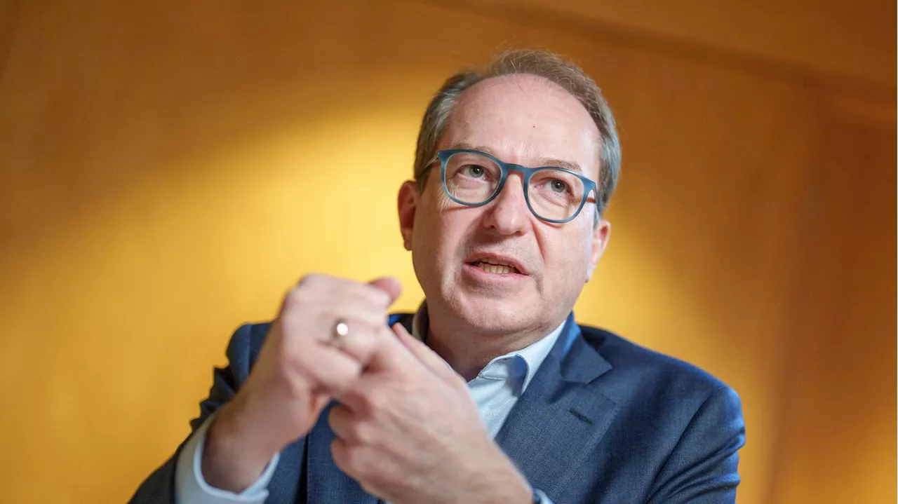 Alexander Dobrindt im Interview: „Die alte Groko kommt nicht wieder“