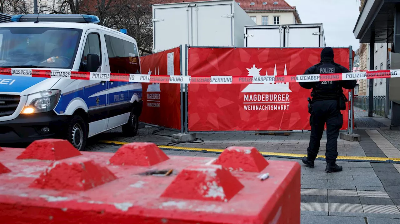 Nach Attacke in Magdeburg: Zahl der Todesopfer auf vier gestiegen – angeblich mehr als 200 Verletzte