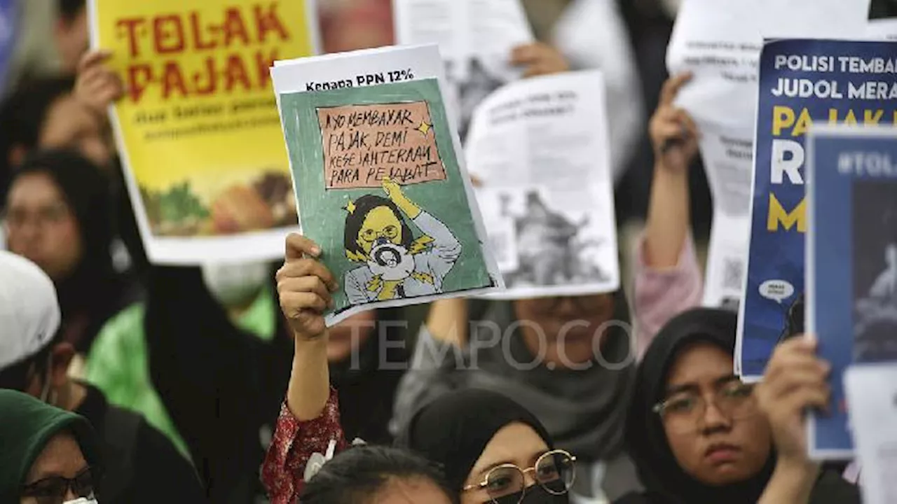 Elsam Nilai Kebijakan PPN 12 Persen Tak Libatkan Masyarakat