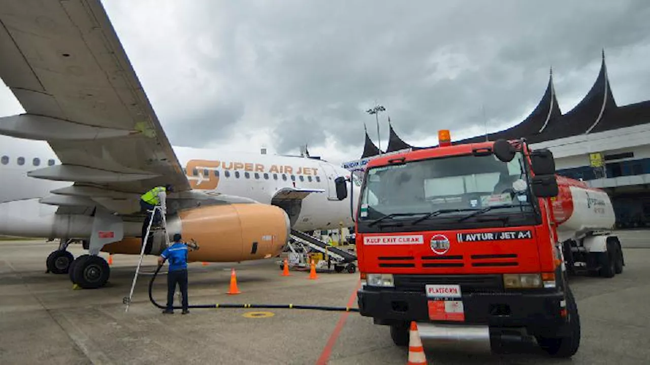 Kemenhub Siapkan 400 Unit Pesawat untuk Angkutan Udara Selama Nataru