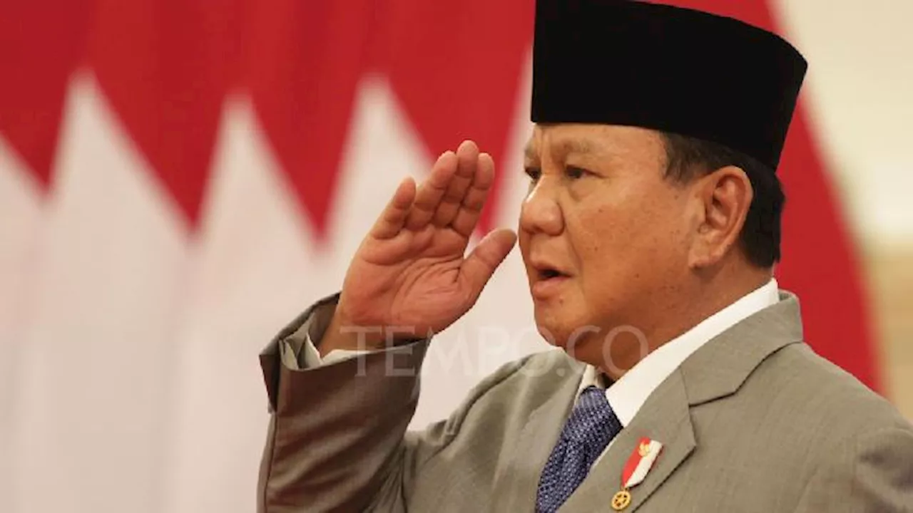 Kenapa Komisi II DPR RI Seriusi Ide Prabowo Soal Kepala Daerah Dipilih DPRD