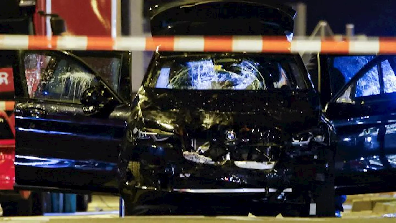 Mobil Tabrak Kerumunan Orang di Jerman