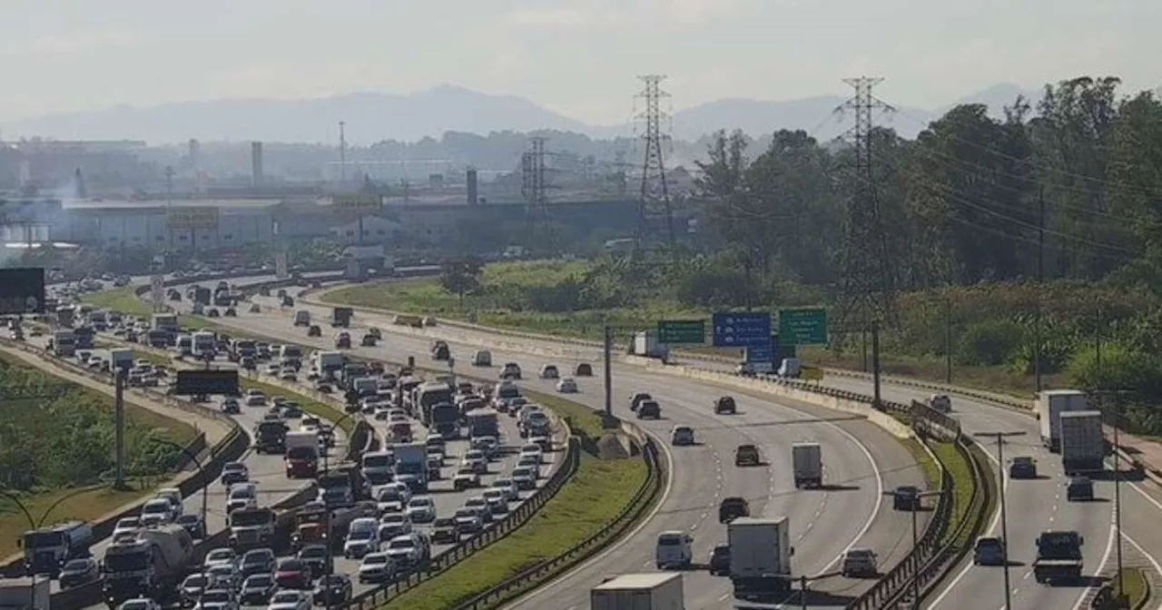 Pedágio free flow: quais rodovias de SP já têm e quais terão novo sistema em 2025; veja mapa