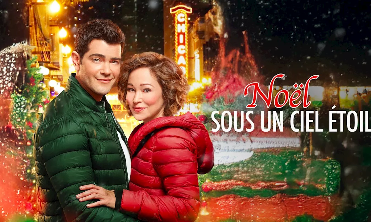 Noël sous un ciel étoilé (Téléfilm)