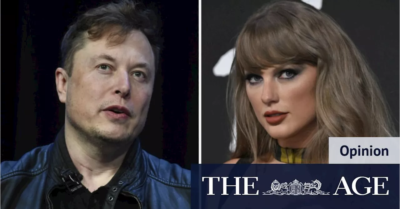 How Elon Musk and Taylor Swift can resolve US-China relations