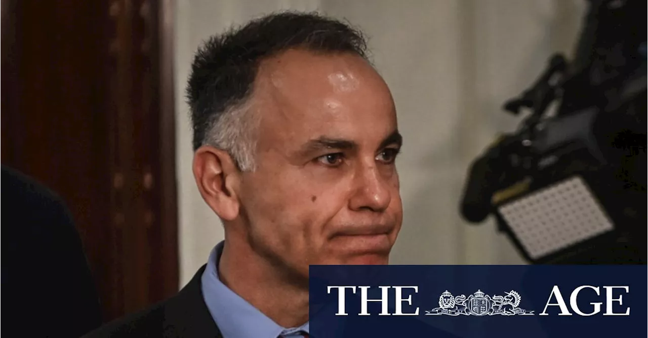 Under-pressure Liberal leader John Pesutto vows to stay on