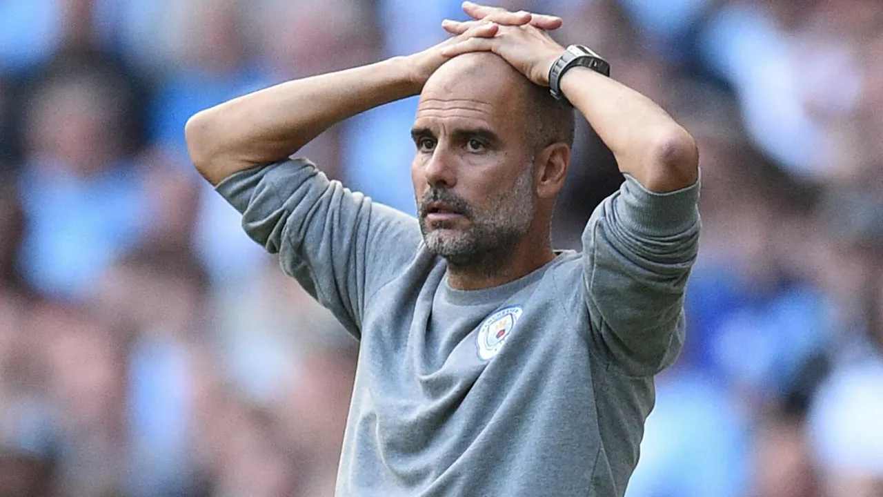 Guardiola struggles for answers as City suffer sixth defeat in eight EPL games