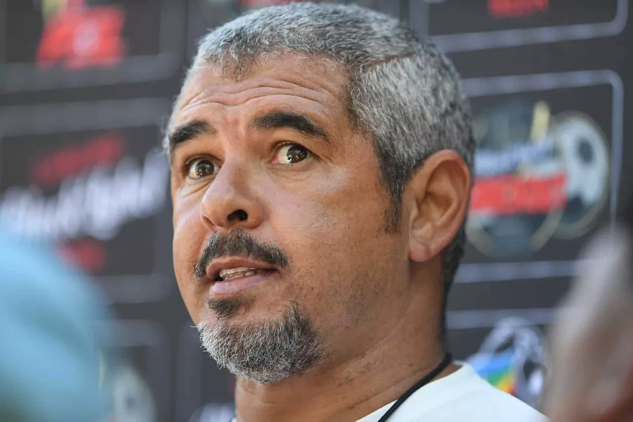 Larsen quits after Chiefs youngsters maul Magesi