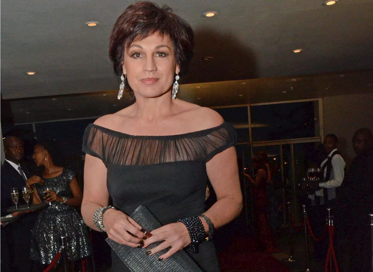 ‘South Africa has lost an icon’: Actress Michelle Botes has died