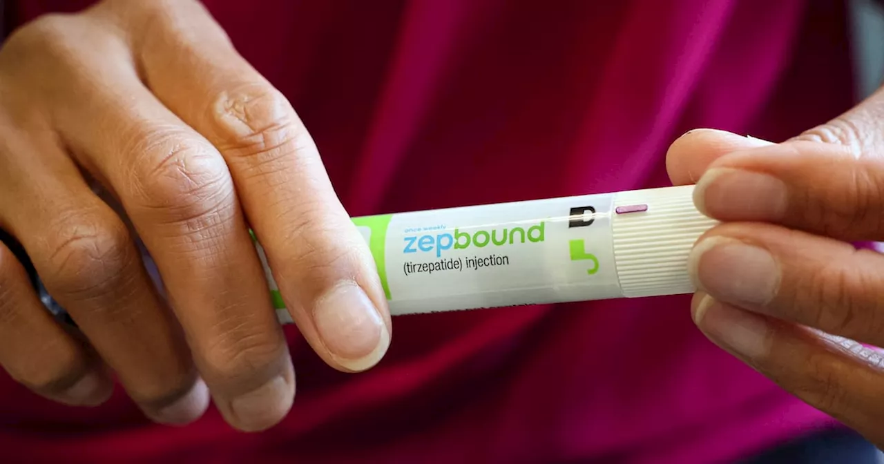 FDA Approves Weight-Loss Drug Zepbound for Sleep Apnea