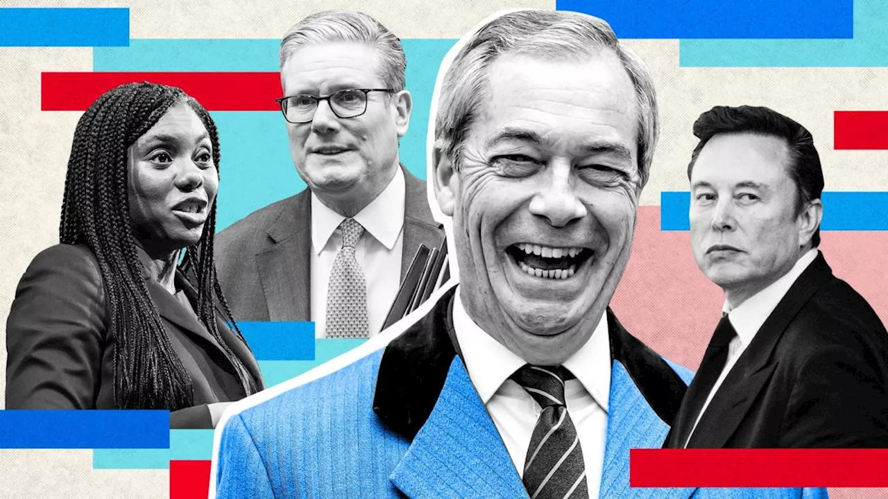 How Farage could become PM – and what Labour and the Tories can do to stop him