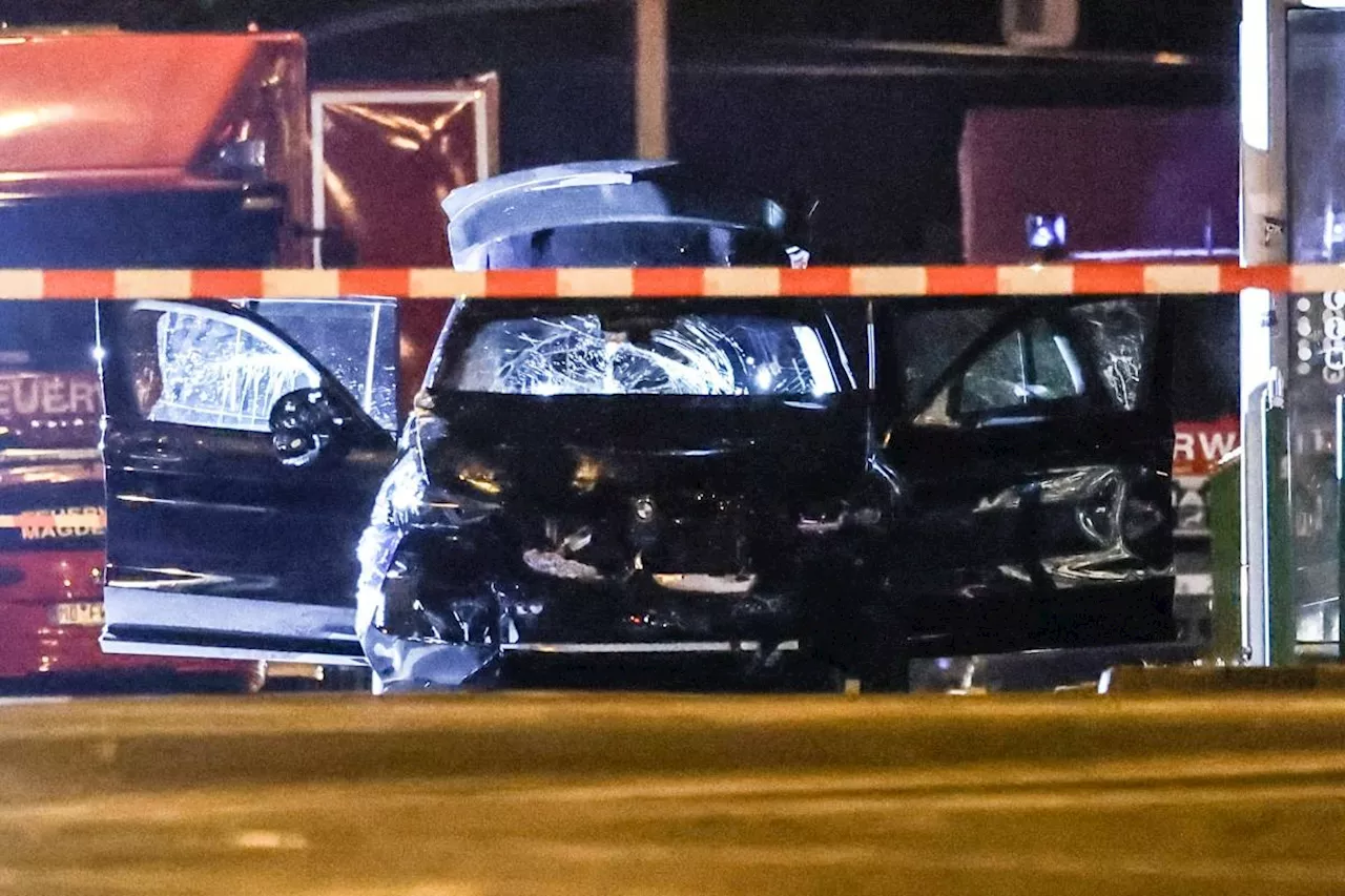 2 dead, 60 hurt in German car attack