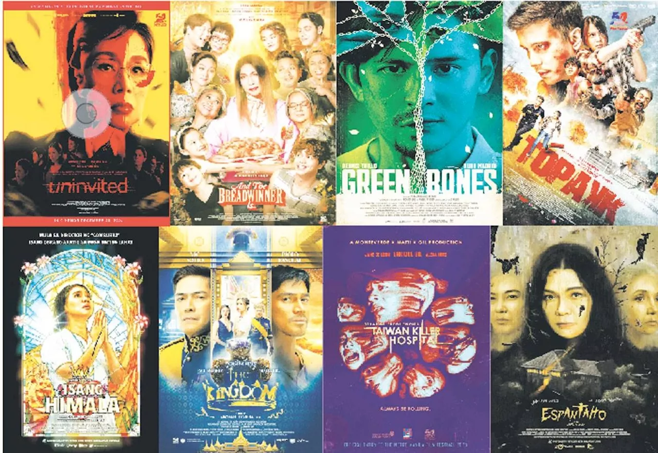 A great, golden celebration of Filipino film artistry