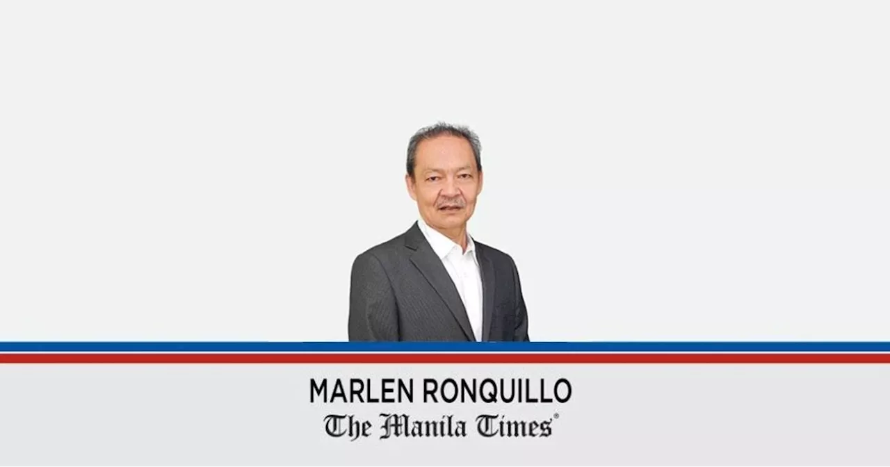 Pigs at the trough, Philippine edition