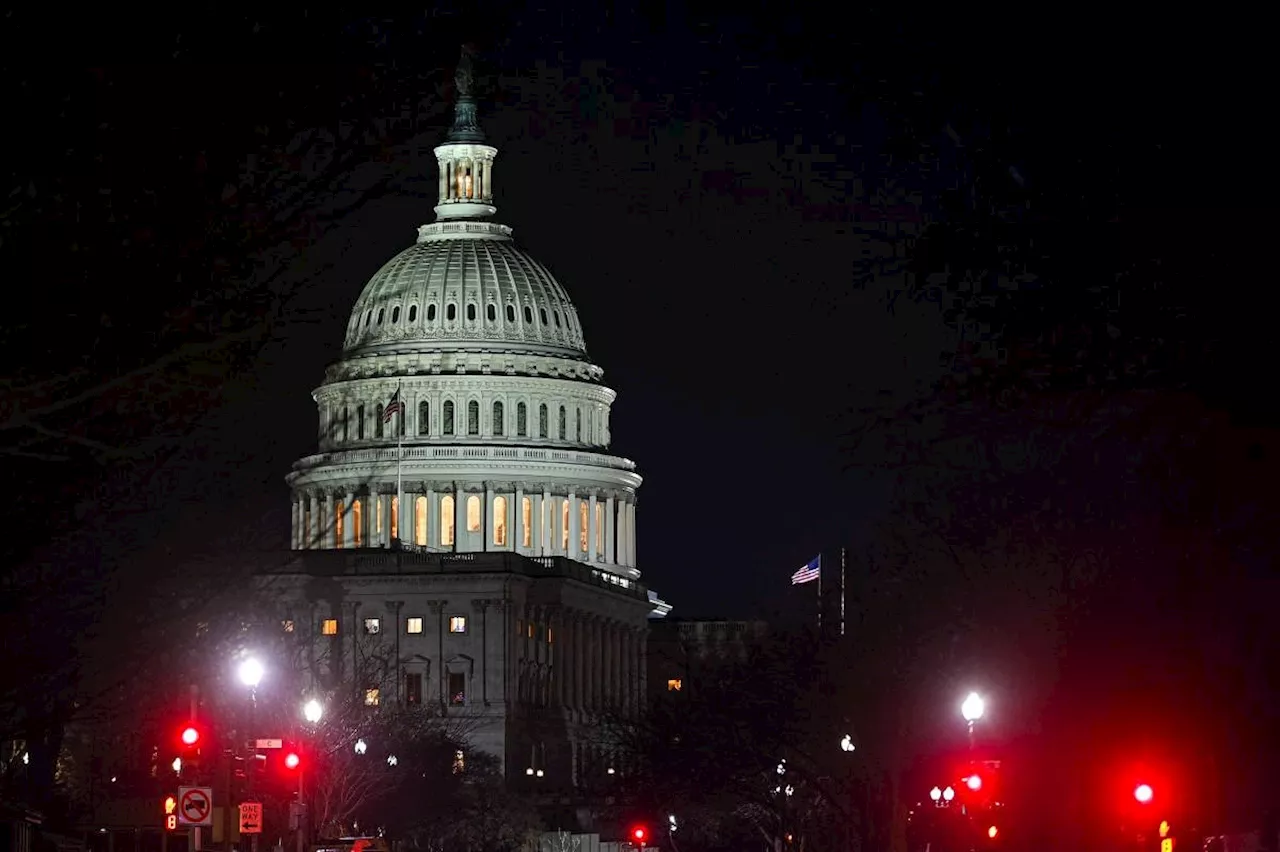 US Congress passes bill to avert shutdown