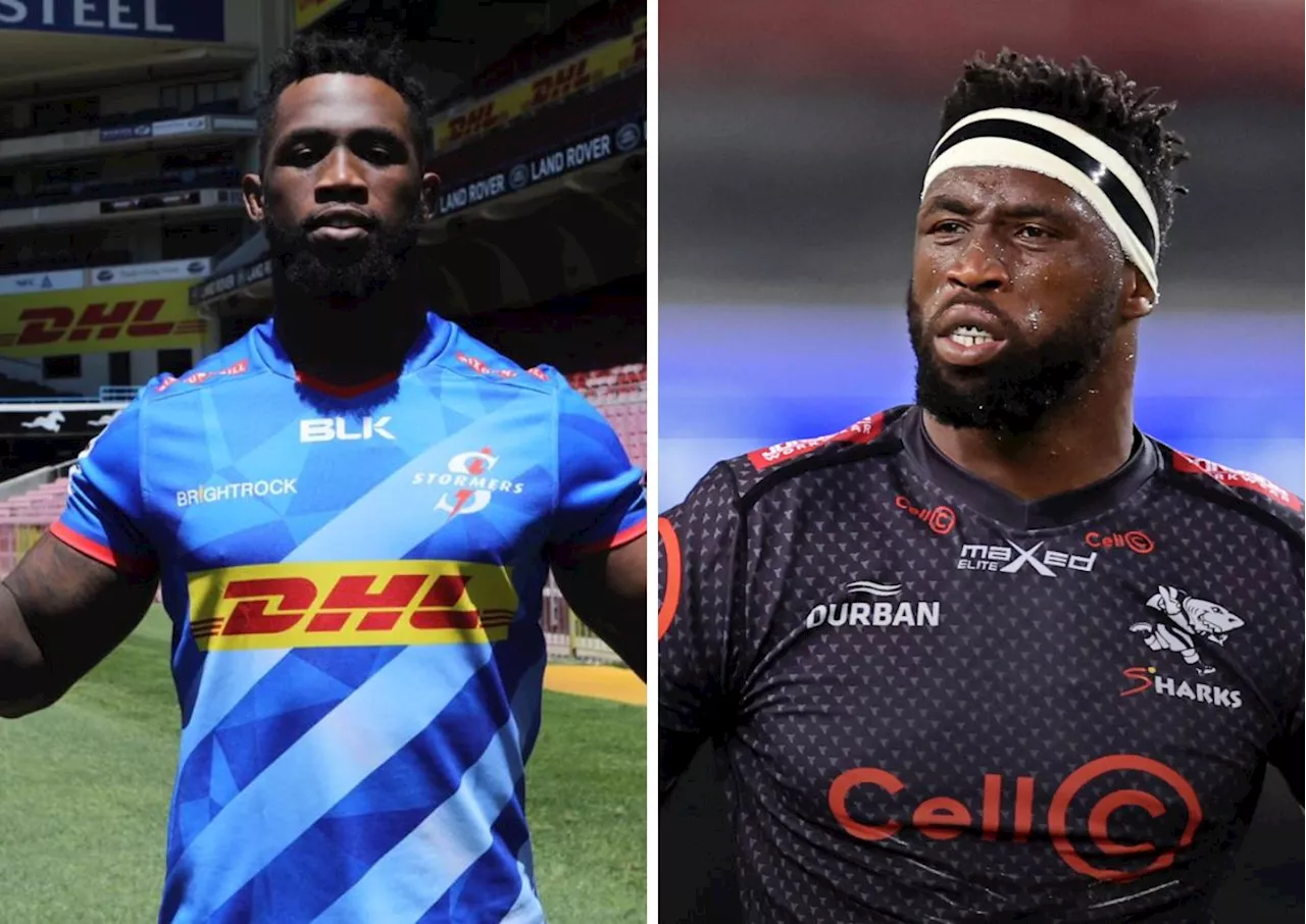 Siya Kolisi eye’s Stormers reunion amid family drama