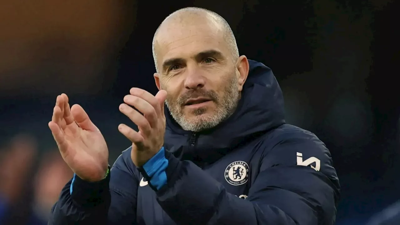 Enzo Maresca braced for wave of unsettled Chelsea stars seeking January transfer escape including...