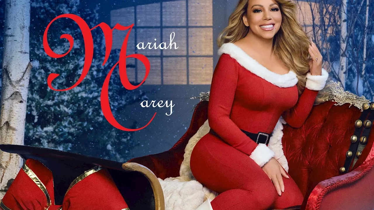 Mariah Carey’s All I Want For Christmas co-writer reveals HUGE way he spent cash from number one hit song...