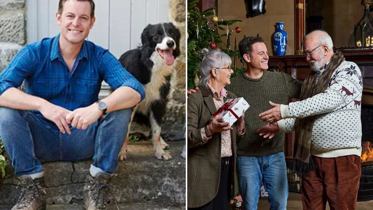 Matt Baker reveals future on Countryfile – and fate of hit Channel 4 series with parents after Christmas S...