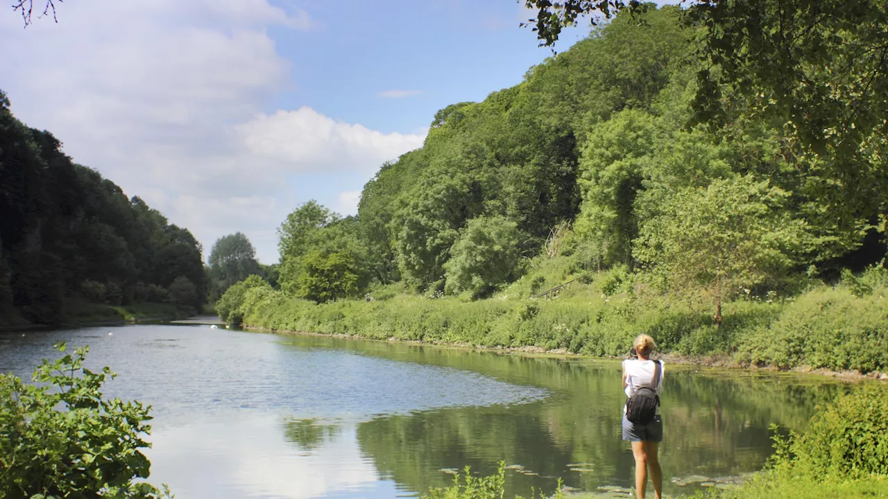 The UK beauty spot that was once ‘the edge of the world’ where hippos and rhinos once roamed...