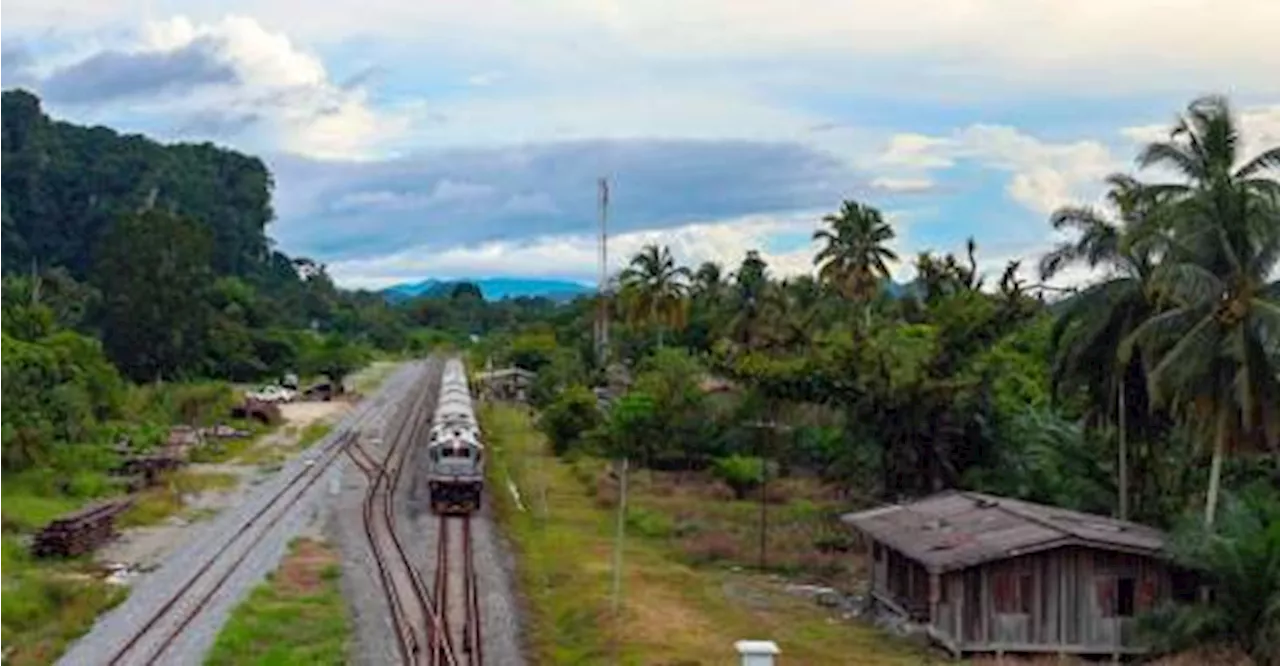 KTMB Launches MySawasdee Penang Edition Train Service