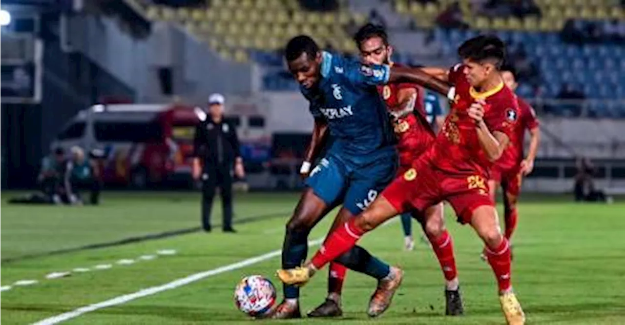 TFC Advance to Malaysia Cup Semis with 6-2 Aggregate Win