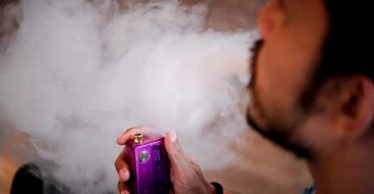 Vape Products, Including Game and Food Disguises, Seized in Johor