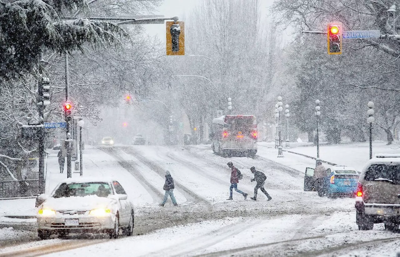 John Ducker: Smart driving strategies beat Old Man Winter