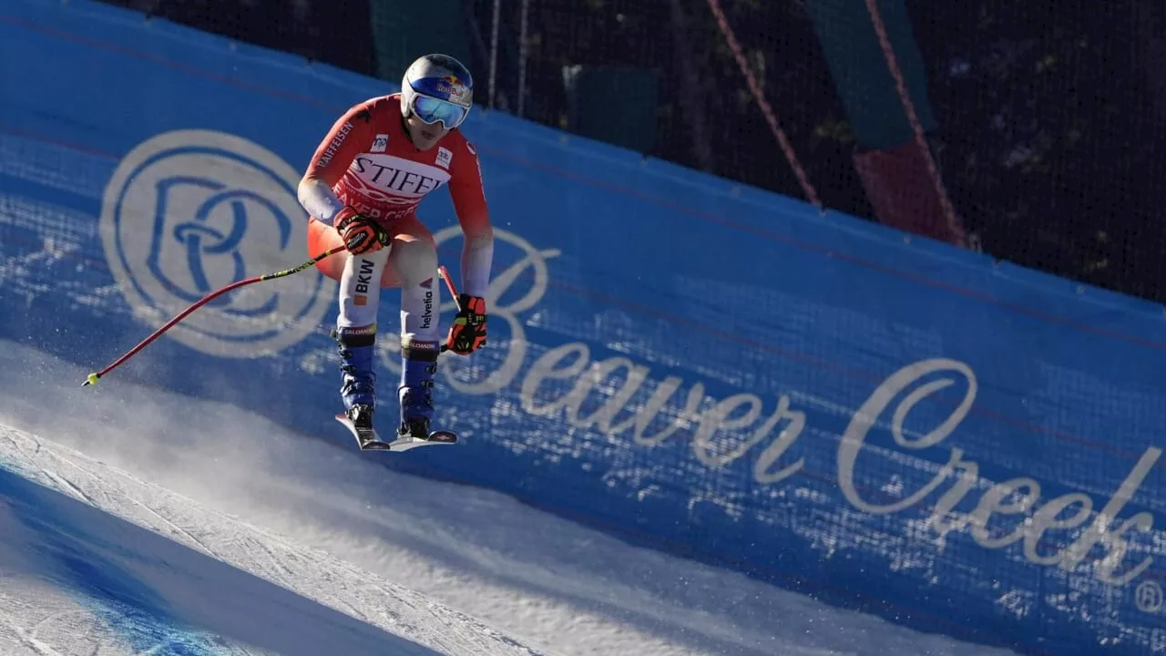 Sci alpino, Odermatt vince la discesa libera in Val Gardena: Casse il migliore degli italiani