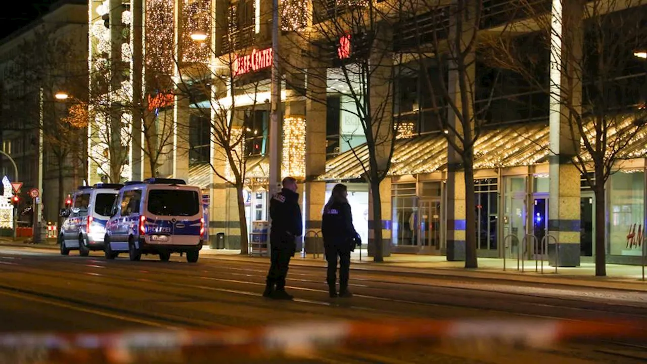 Erdogan condemns deadly attack at German Christmas market