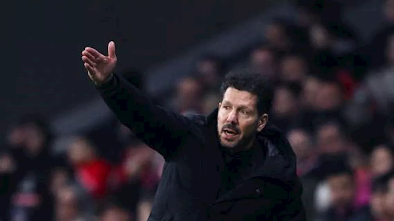 Difesa e contropiede, rimonta 'alla Simeone': l'Atletico stende il Barcellona al 97'