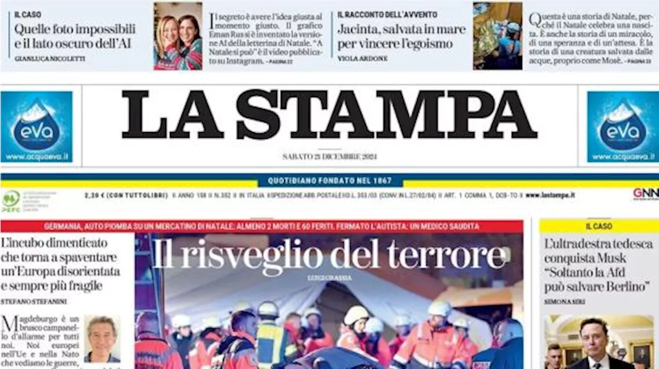 La Stampa: 'Toro, col Bologna la prova del verità per riconquistare i tifosi'