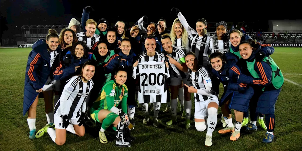 '200 volte sul cuore: Juve, ti amo!' La lettera toccante di Bonansea