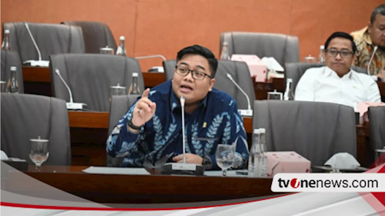 Anggota DPR RI Fraksi Partai Gerindra Bongkar Kubu Dibalik Pengusul Wacana Kenaikan PPN 12 Persen